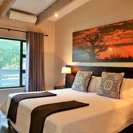 Bushveld Terrace Safari Hotel, Lodge & Spa بهالابوروا المظهر الخارجي الصورة