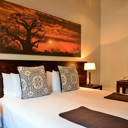 Bushveld Terrace Safari Hotel, Lodge & Spa بهالابوروا المظهر الخارجي الصورة