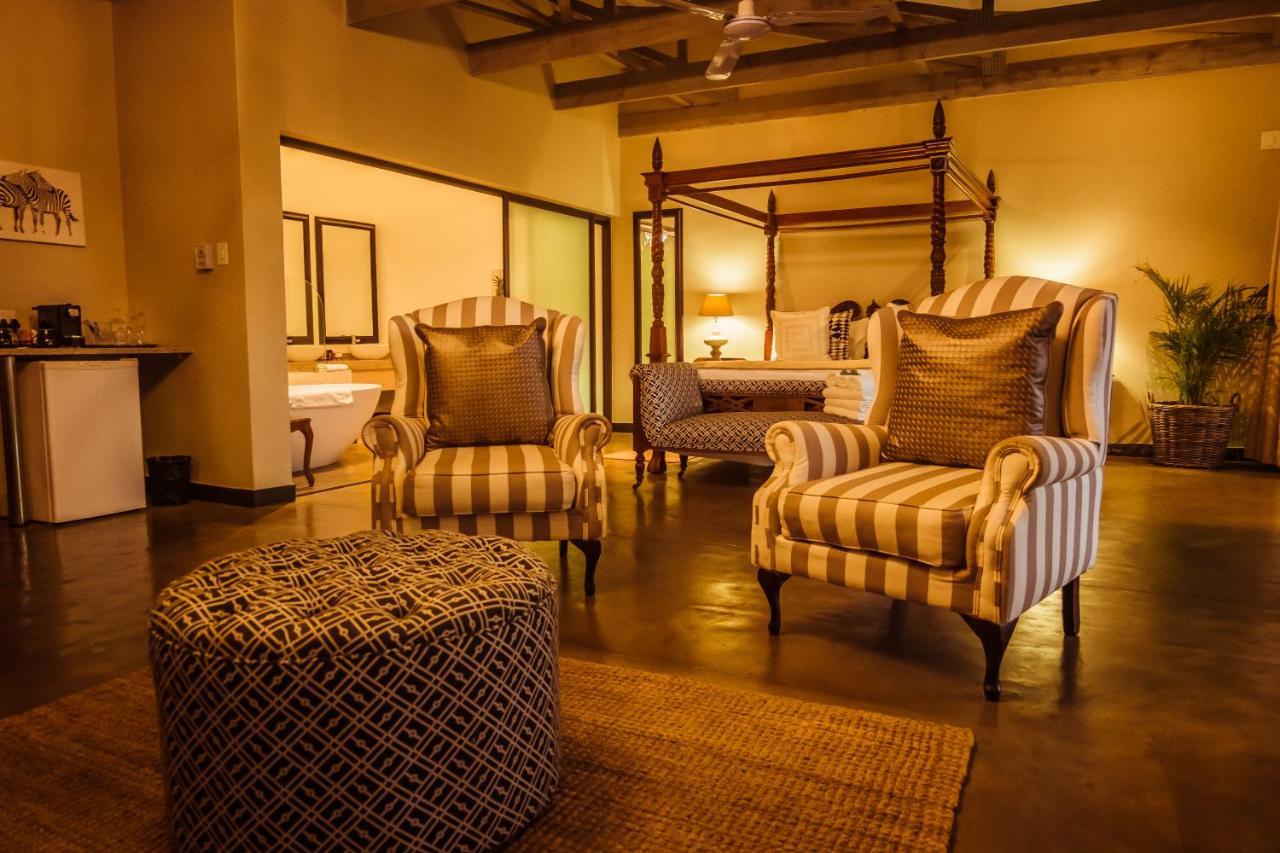 Bushveld Terrace Safari Hotel, Lodge & Spa بهالابوروا المظهر الخارجي الصورة
