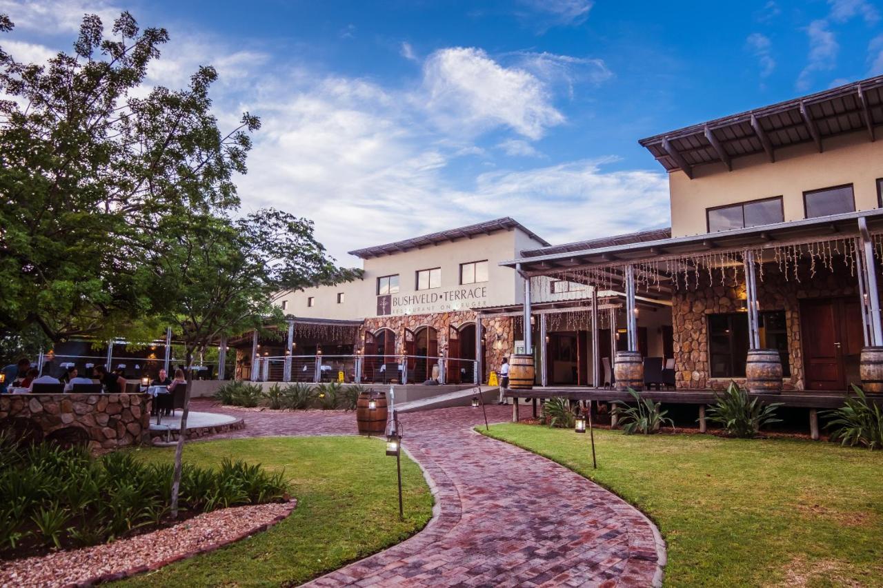 Bushveld Terrace Safari Hotel, Lodge & Spa بهالابوروا المظهر الخارجي الصورة
