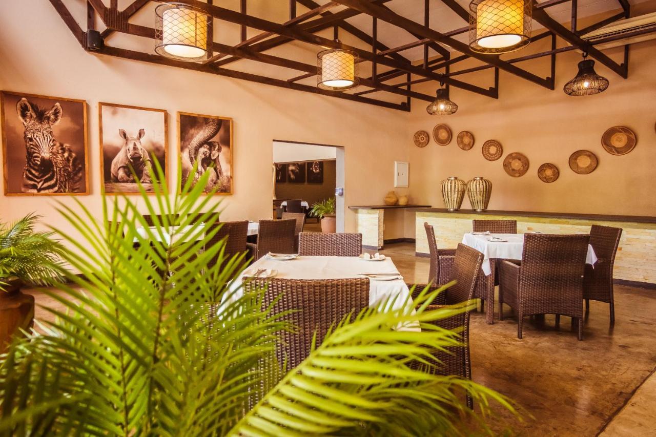 Bushveld Terrace Safari Hotel, Lodge & Spa بهالابوروا المظهر الخارجي الصورة
