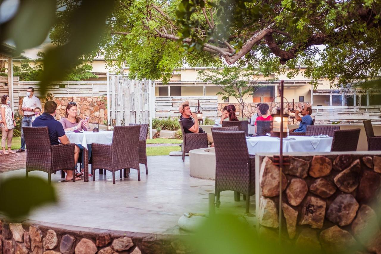 Bushveld Terrace Safari Hotel, Lodge & Spa بهالابوروا المظهر الخارجي الصورة