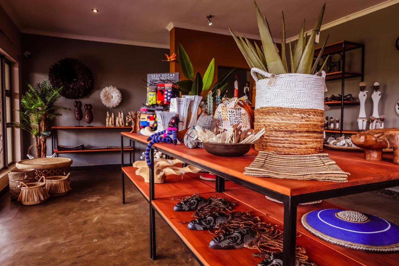 Bushveld Terrace Safari Hotel, Lodge & Spa بهالابوروا المظهر الخارجي الصورة