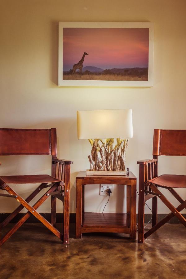 Bushveld Terrace Safari Hotel, Lodge & Spa بهالابوروا المظهر الخارجي الصورة