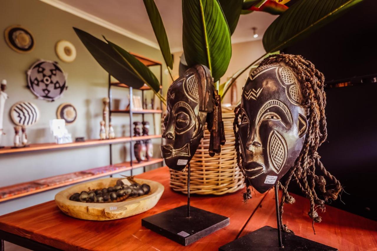 Bushveld Terrace Safari Hotel, Lodge & Spa بهالابوروا المظهر الخارجي الصورة
