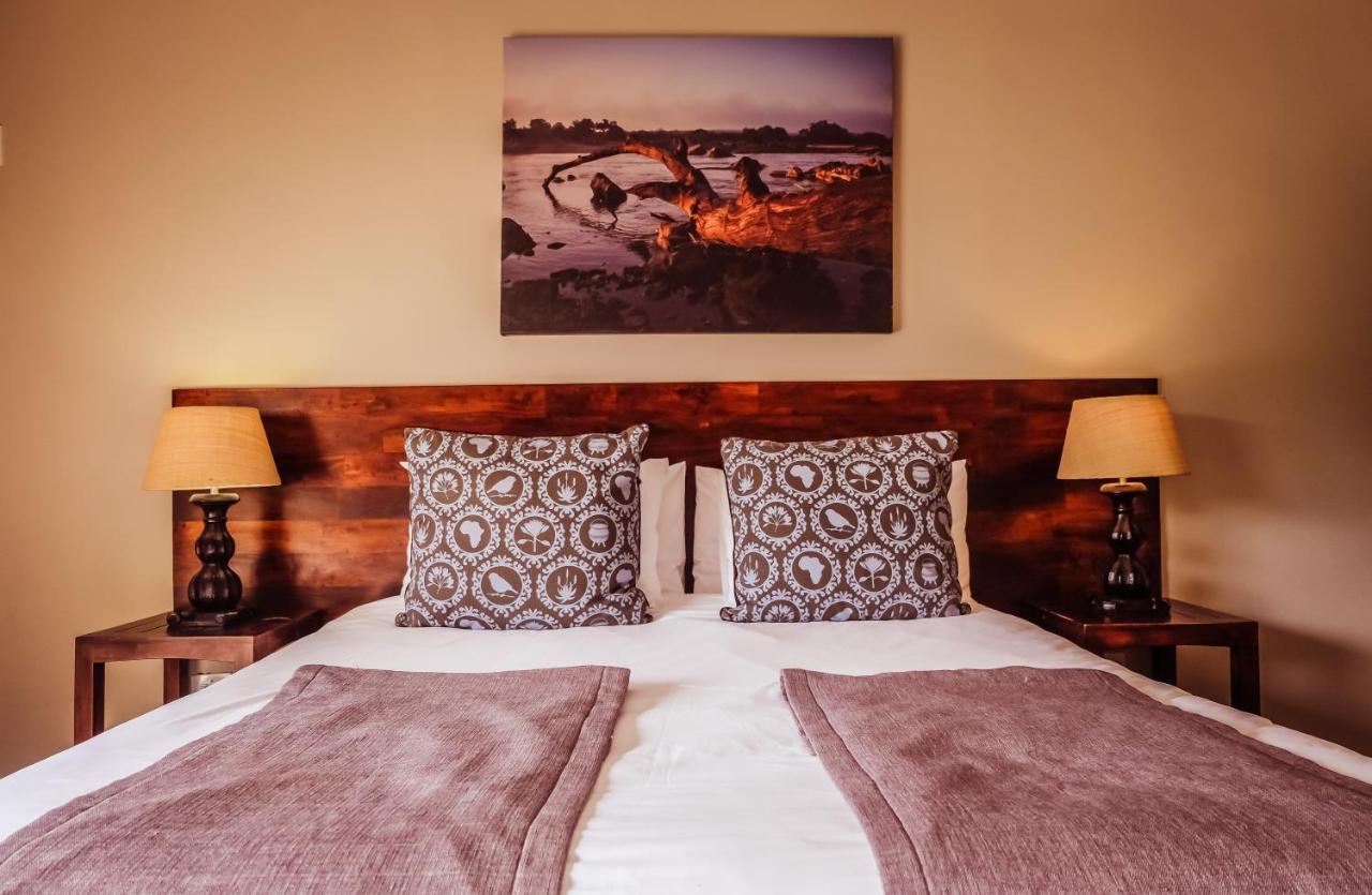 Bushveld Terrace Safari Hotel, Lodge & Spa بهالابوروا المظهر الخارجي الصورة