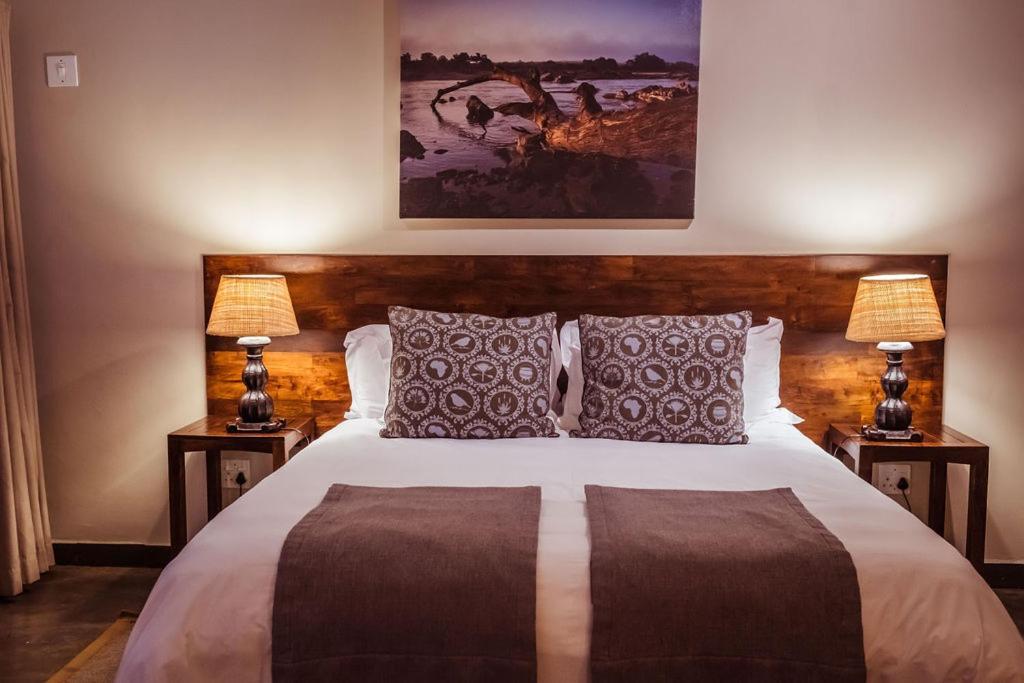 Bushveld Terrace Safari Hotel, Lodge & Spa بهالابوروا المظهر الخارجي الصورة