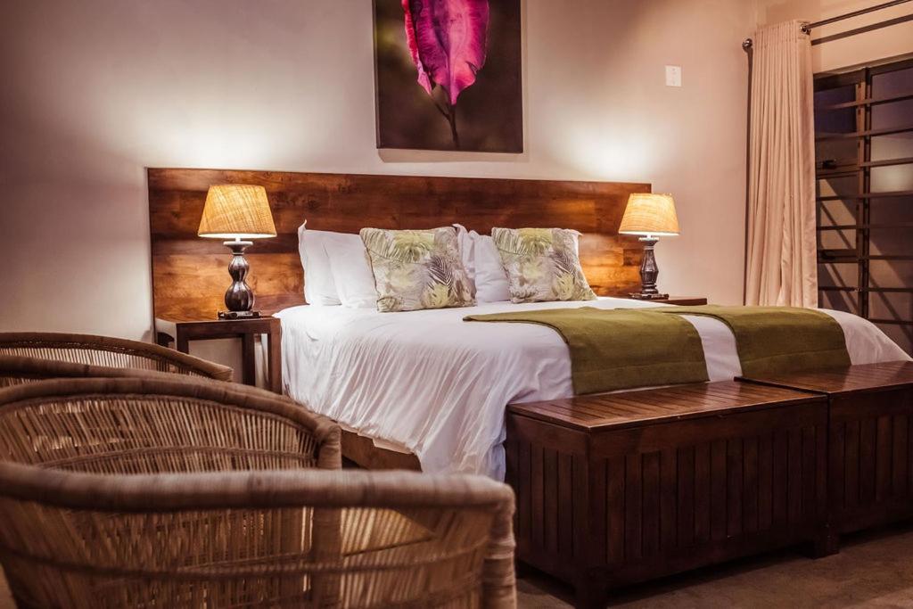 Bushveld Terrace Safari Hotel, Lodge & Spa بهالابوروا المظهر الخارجي الصورة