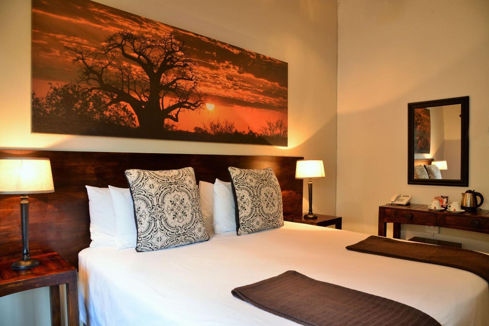 Bushveld Terrace Safari Hotel, Lodge & Spa بهالابوروا المظهر الخارجي الصورة
