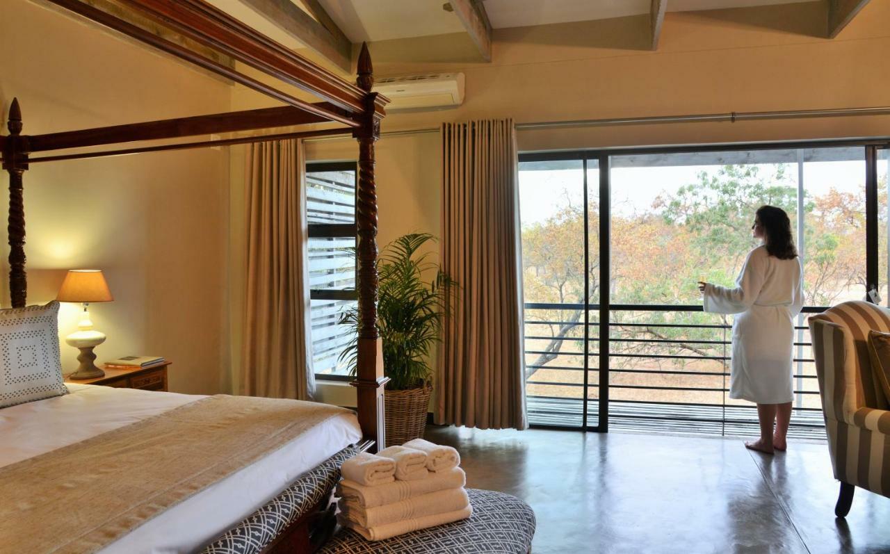Bushveld Terrace Safari Hotel, Lodge & Spa بهالابوروا المظهر الخارجي الصورة