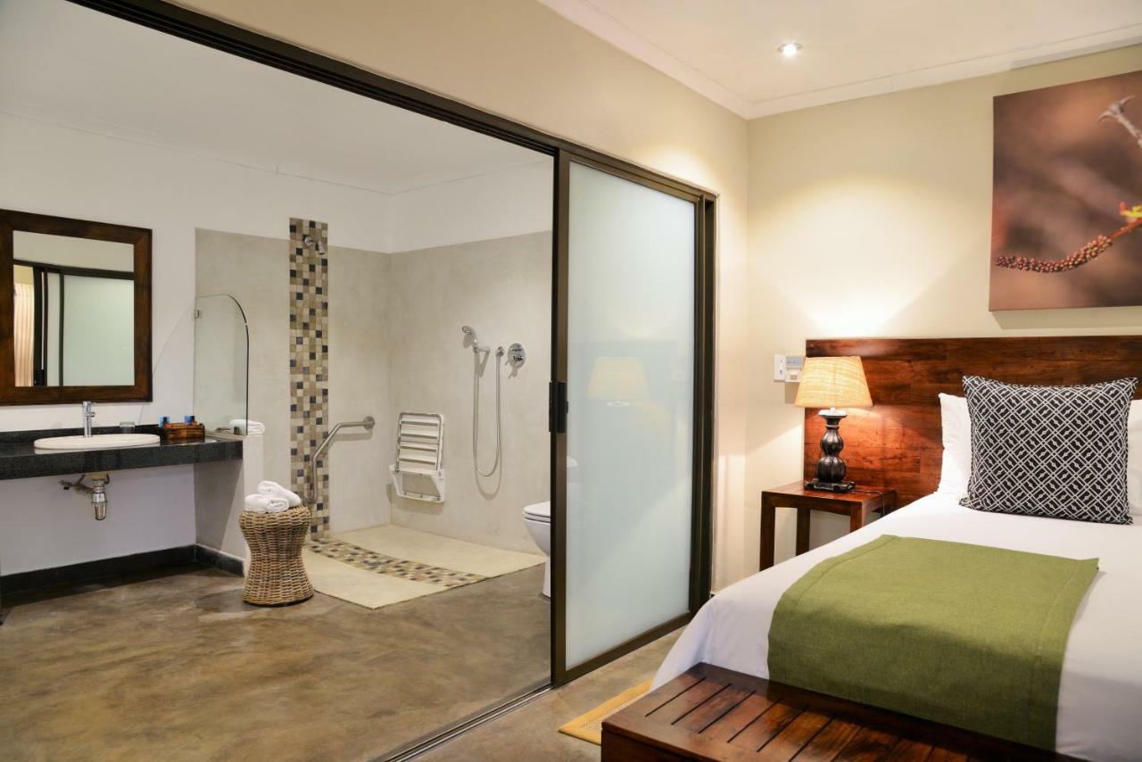 Bushveld Terrace Safari Hotel, Lodge & Spa بهالابوروا المظهر الخارجي الصورة