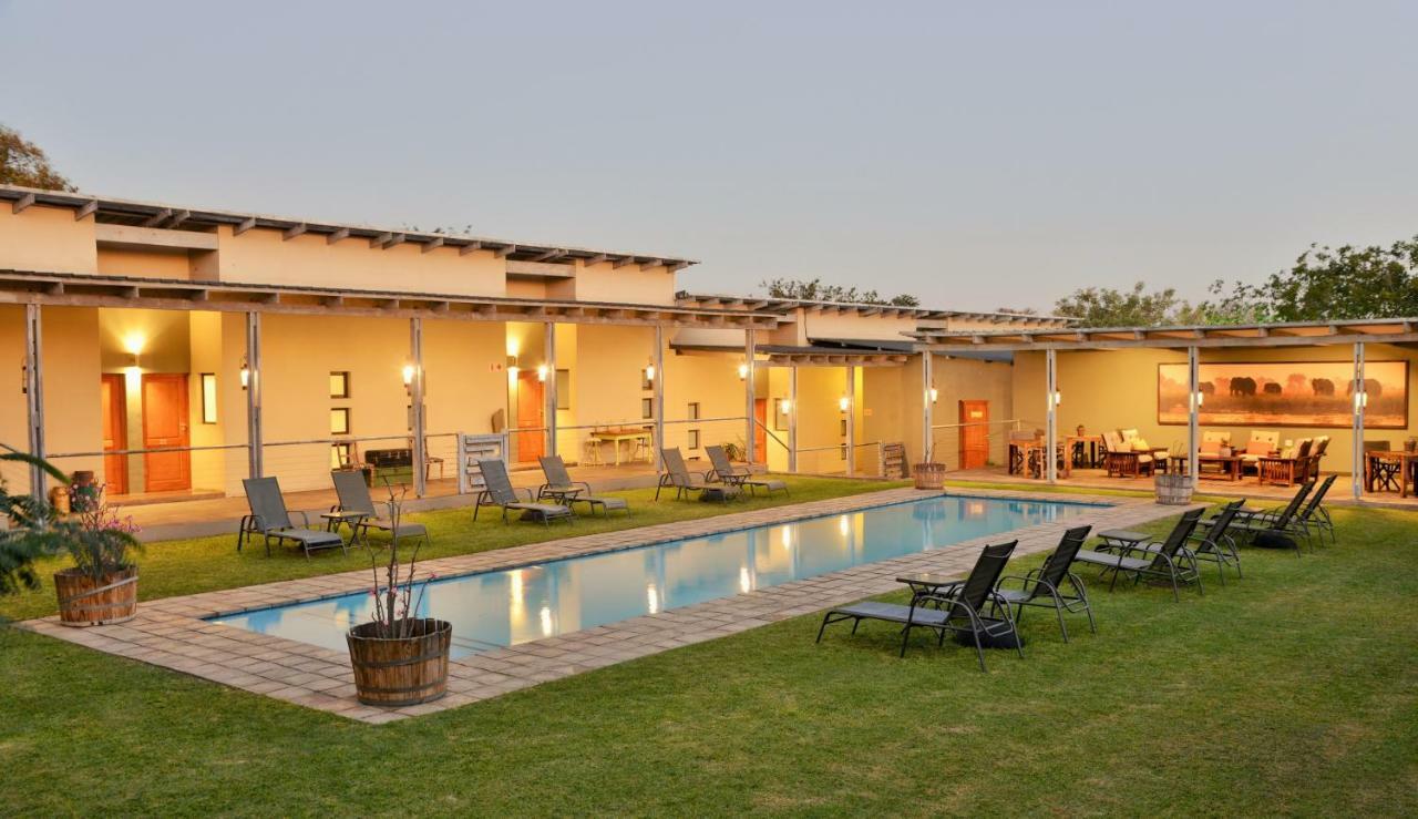 Bushveld Terrace Safari Hotel, Lodge & Spa بهالابوروا المظهر الخارجي الصورة