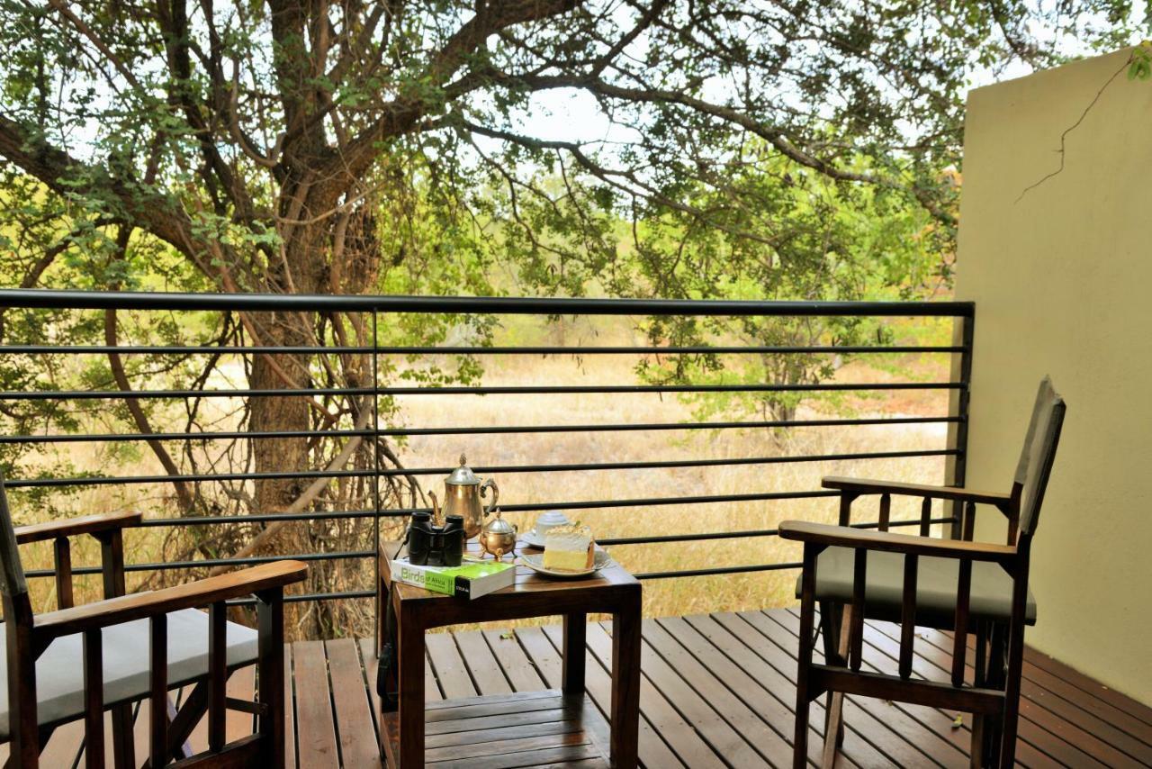 Bushveld Terrace Safari Hotel, Lodge & Spa بهالابوروا المظهر الخارجي الصورة
