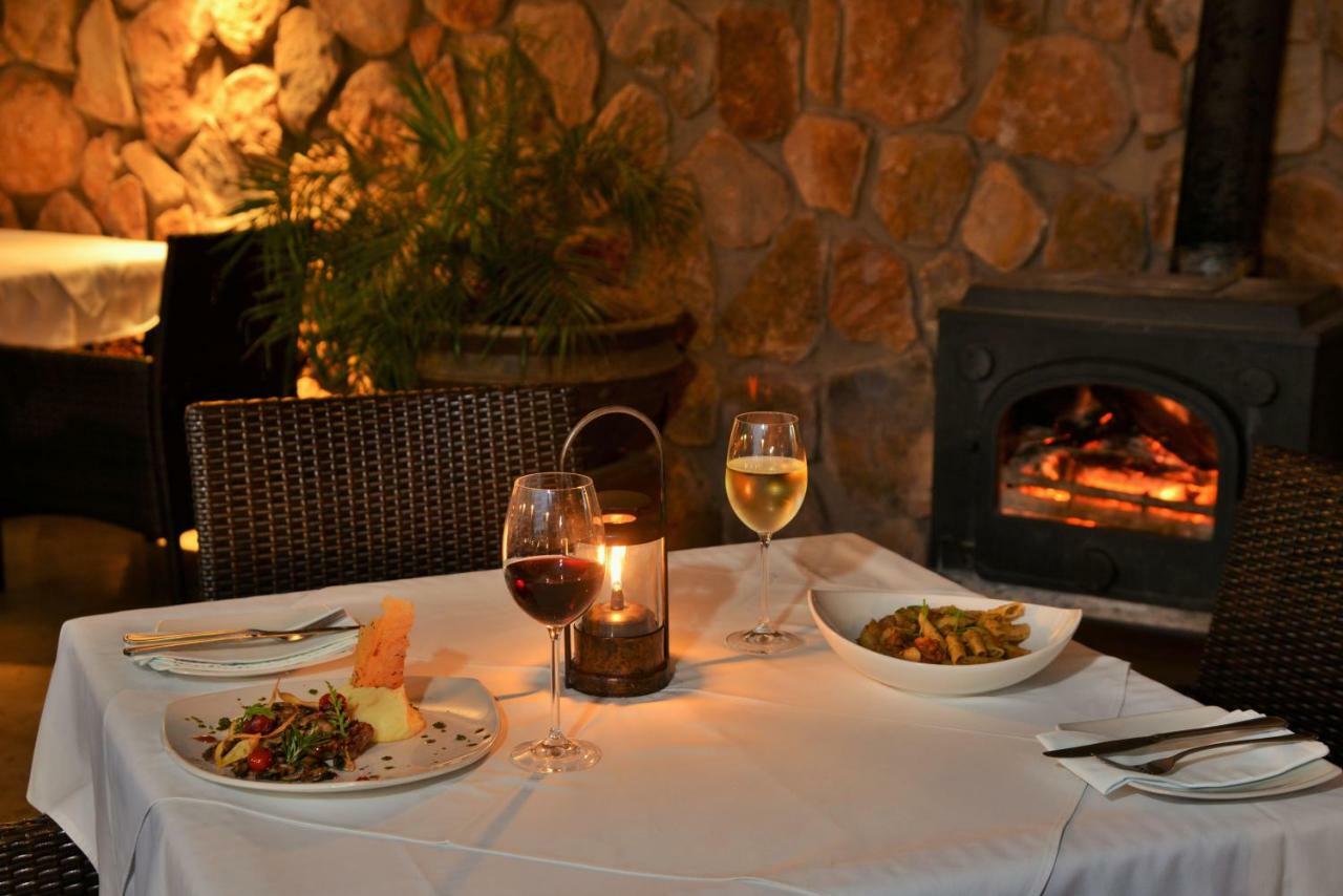 Bushveld Terrace Safari Hotel, Lodge & Spa بهالابوروا المظهر الخارجي الصورة