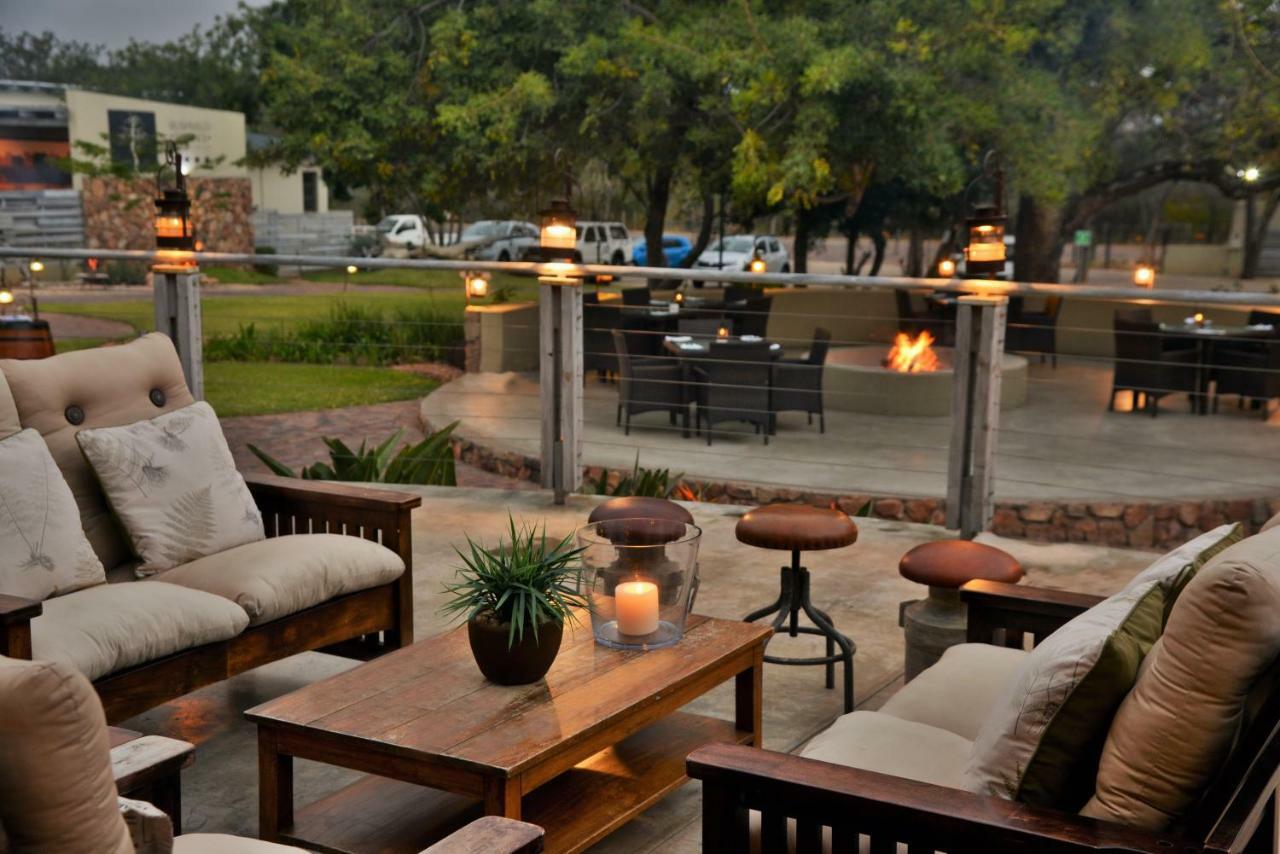Bushveld Terrace Safari Hotel, Lodge & Spa بهالابوروا المظهر الخارجي الصورة