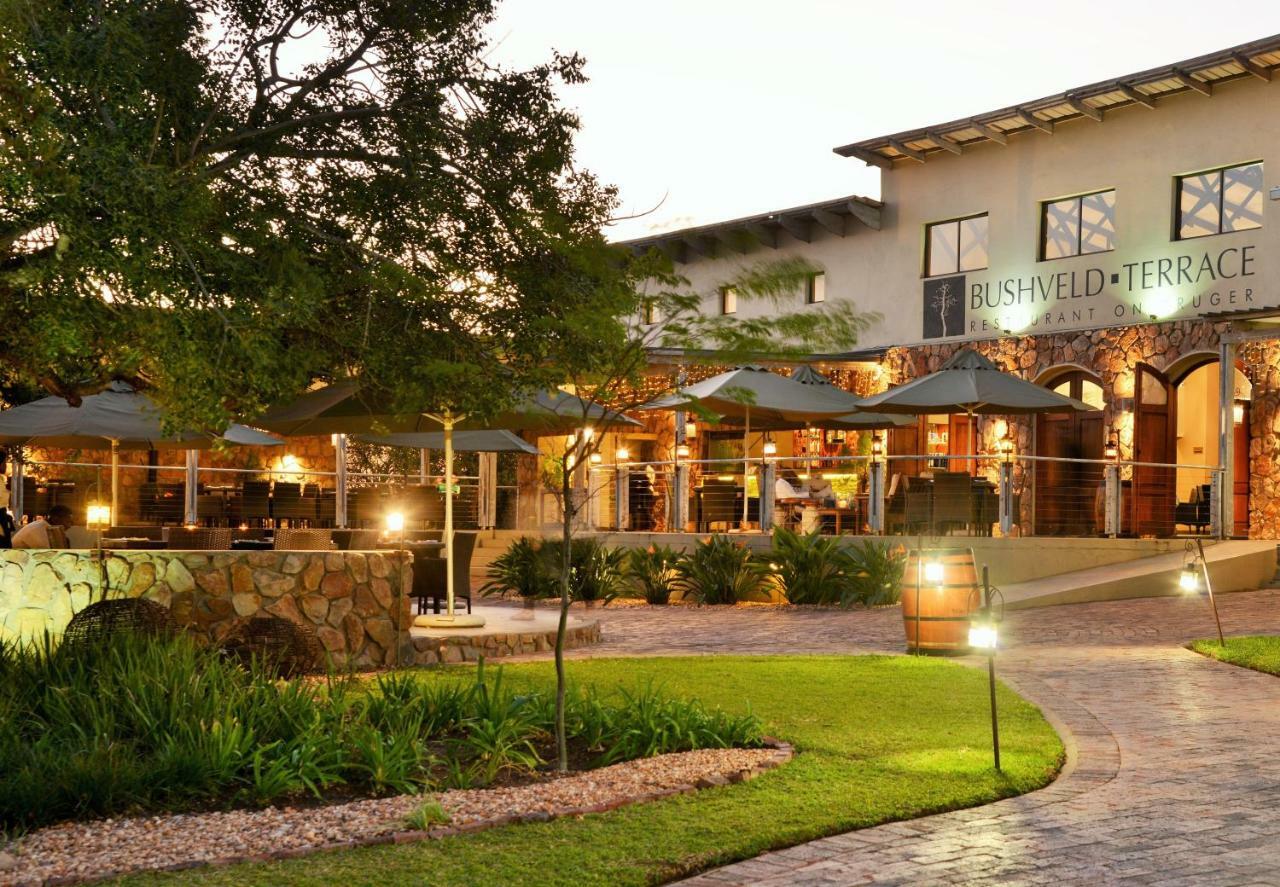 Bushveld Terrace Safari Hotel, Lodge & Spa بهالابوروا المظهر الخارجي الصورة