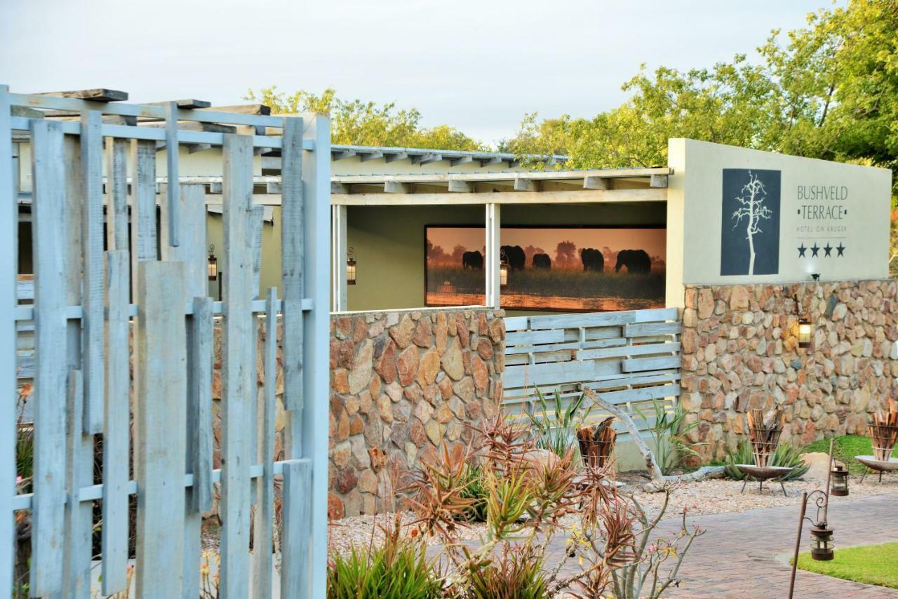 Bushveld Terrace Safari Hotel, Lodge & Spa بهالابوروا المظهر الخارجي الصورة