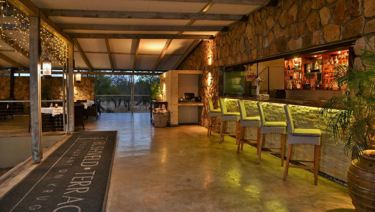 Bushveld Terrace Safari Hotel, Lodge & Spa بهالابوروا المظهر الخارجي الصورة
