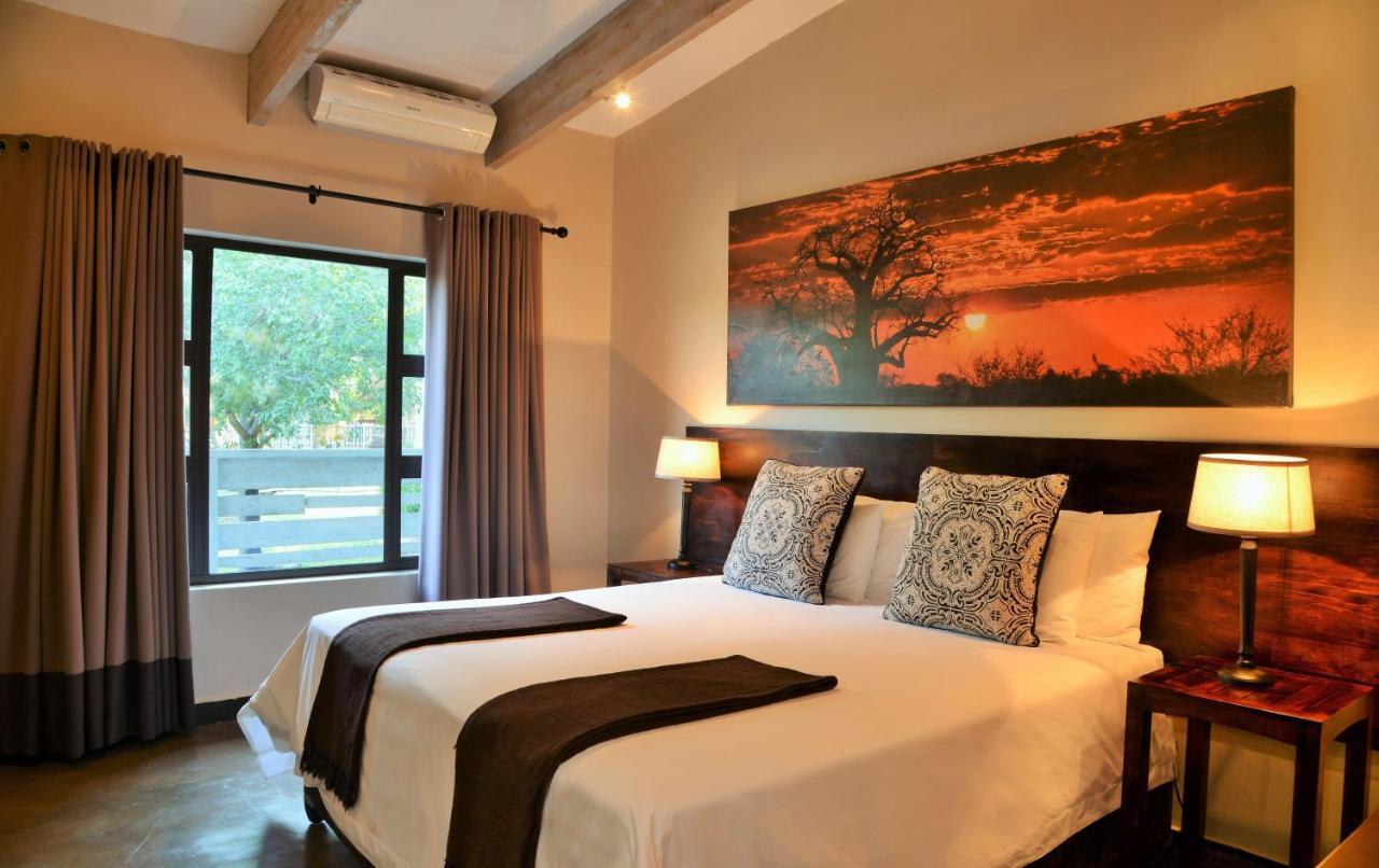 Bushveld Terrace Safari Hotel, Lodge & Spa بهالابوروا المظهر الخارجي الصورة